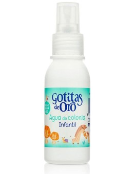 Gotitas De Oro Agua De...