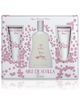 Aire De Sevilla Rosas...