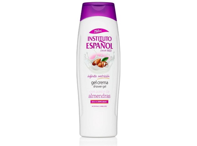 Instituto Español Gel De Ducha Almendra 750Ml