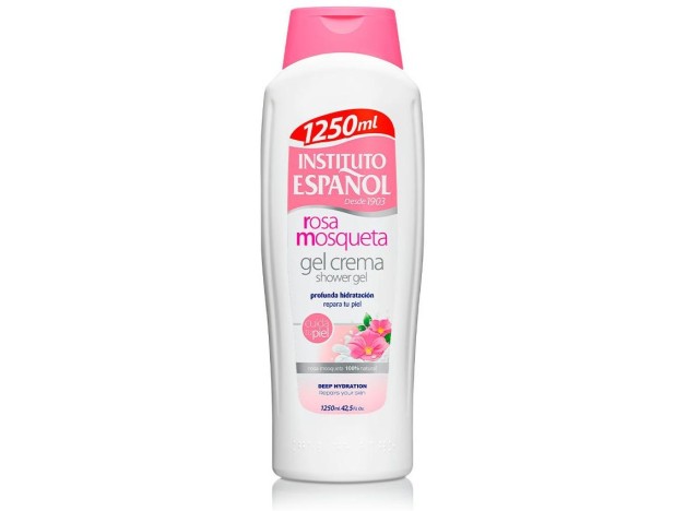Instituto Español Gel Crema Rosa Mosqueta 1250Ml