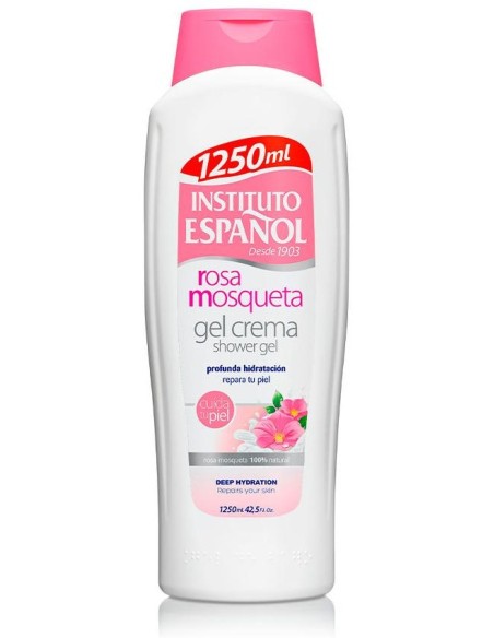 Instituto Español Gel Crema Rosa Mosqueta 1250Ml