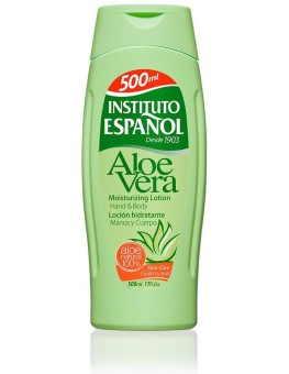 Instituto Espanhol Aloe...