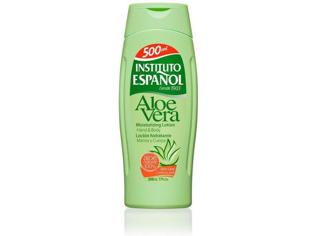 Instituto Espanhol Aloe Vera Corpo 500Ml