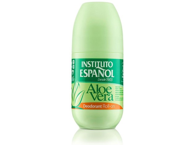 Instituto Espanhol Aloe Vera Desodorante...