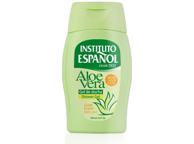 Aloe Vera Gel De Ducha 100 Ml