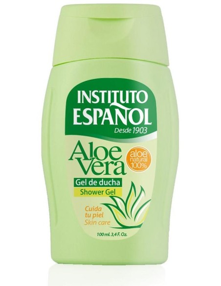 Aloe Vera Gel De Ducha 100 Ml