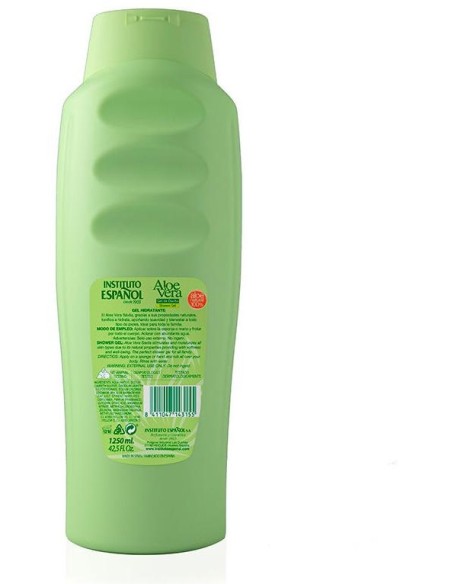 Instituto Español Aloe Vera Gel 1250Ml