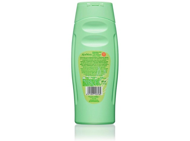 Instituto Espanhol Aloe Vera Corpo 500Ml