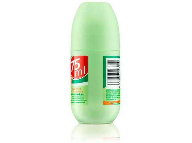 Instituto Espanhol Aloe Vera Desodorante...