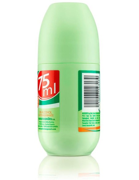 Instituto Espanhol Aloe Vera Desodorante Roll-On 75Ml