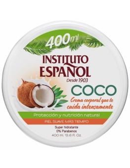 Intituto Español Coco Crema...