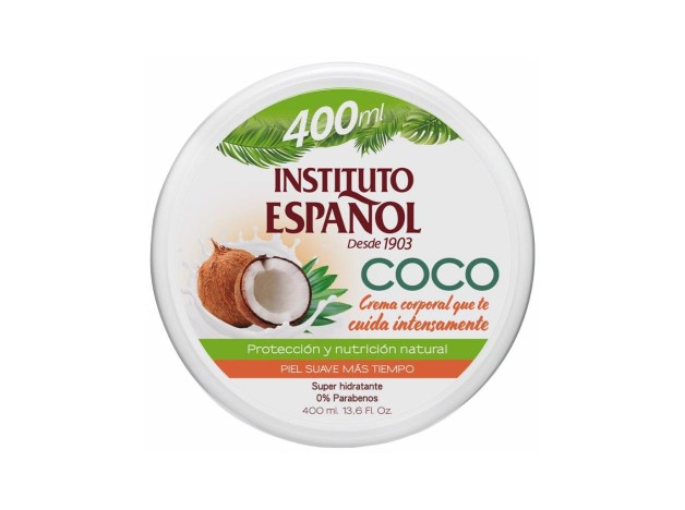 Intituto Español Coco Crema Corporal Super...
