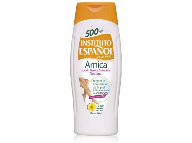 Instituto Español Loción Piernas Cansadas Con...