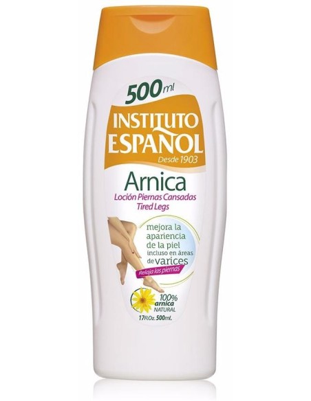 Instituto Español Loción Piernas Cansadas Con Arnica 500Ml