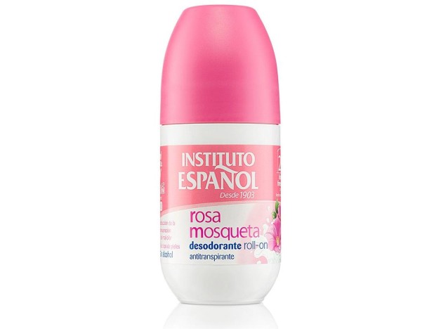 Instituto Espanhol Desodorante Rosa Mosqueta...