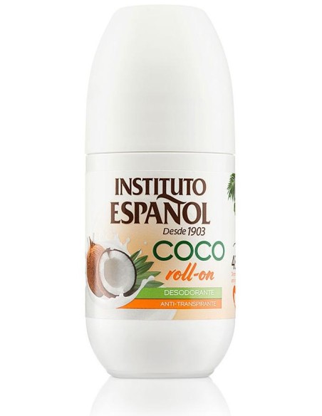 Coco Desodorante Roll-On Antitranspirante 75 Ml