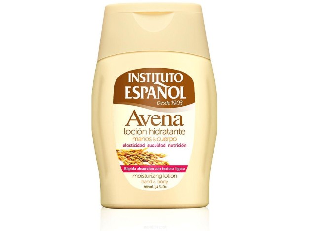 Instituto Español Avena Leche Hidratante 100Ml