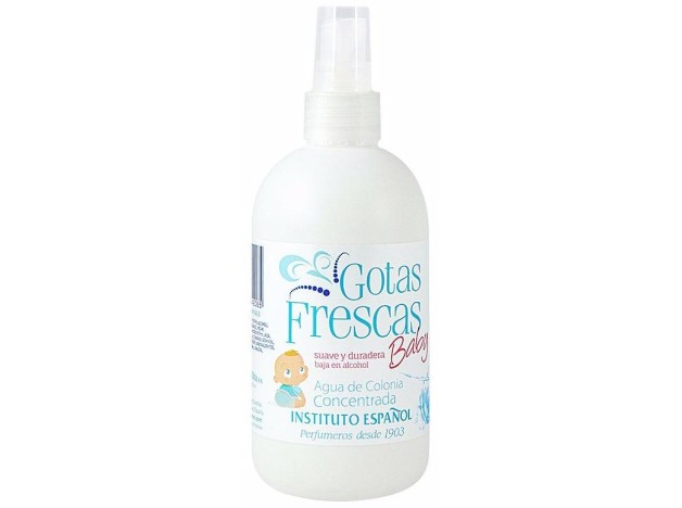 Gotas Frescas Colonia Concentrada Baby...