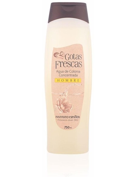 Instituto Español Colonia Gotas Frescas Hombre 750Ml