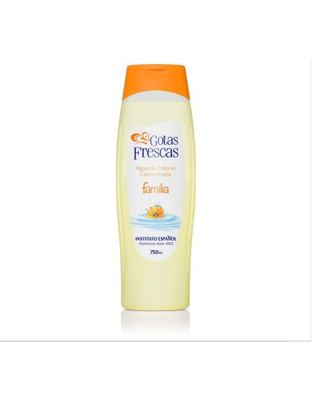 Instituto Español Gotas Frescas Colonia Familia 750Ml