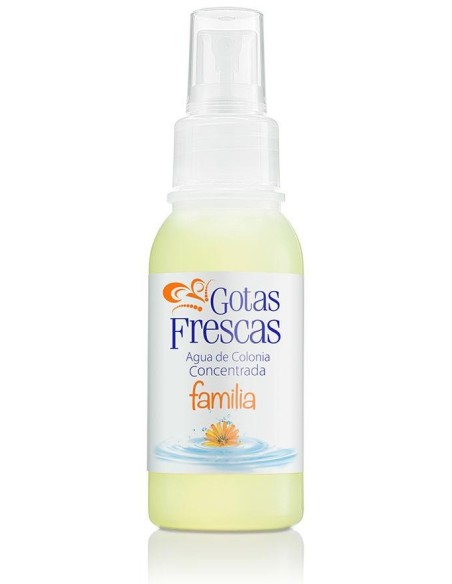 Instituto Español Gotas Frescas Colonia Familia 80Ml