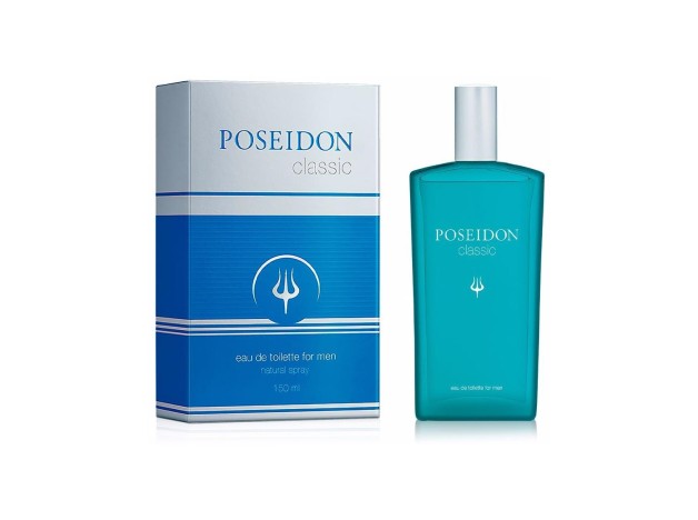 Instituto Español Poseidon Classic Hombre Eau...