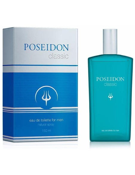 Instituto Español Poseidon Classic Hombre Eau De Toilette 150Ml