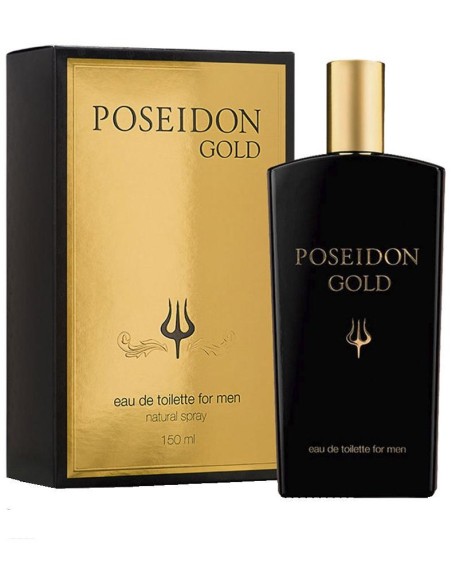Instituto Español Posseidon Gold Eau De Toilette Hombre 150Ml