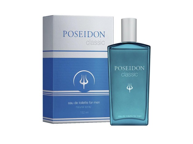 Instituto Español Poseidon Classic Hombre Eau...