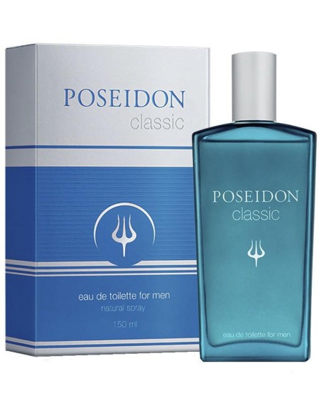 Instituto Español Poseidon Classic Hombre Eau De Toilette 150Ml