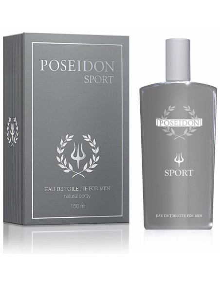 Instituto Español Poseidon Sport Men Eau De Toilette 150Ml