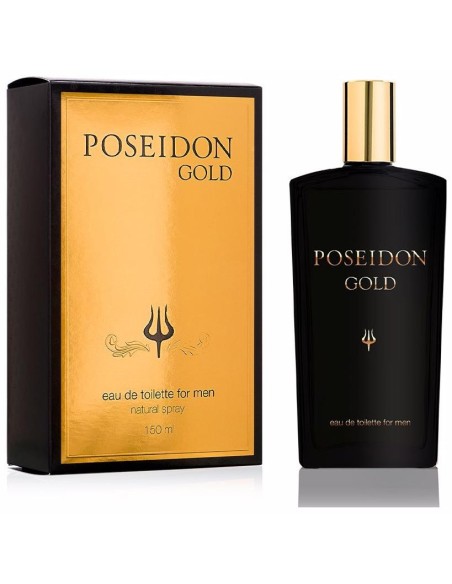 Instituto Español Posseidon Gold Eau De Toilette Hombre 150Ml