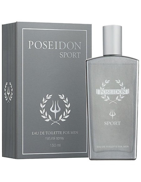 Instituto Español Poseidon Sport Men Eau De Toilette 150Ml