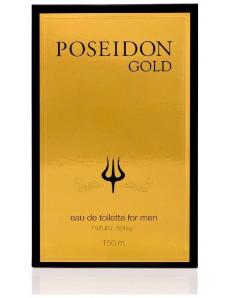 Instituto Español Posseidon Gold Eau De Toilette Hombre 150Ml