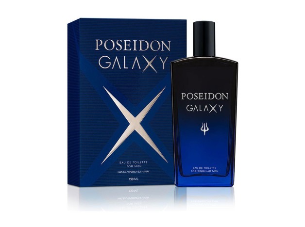 Poseidon Galaxy Eau De Toilette Vaporizador 150 Ml