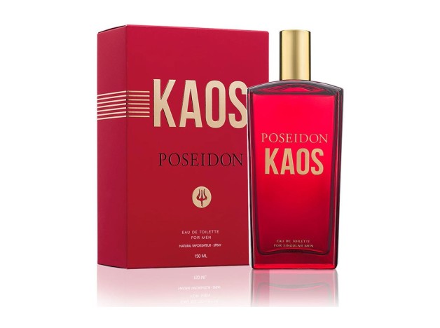 Poseidon Kaos Eau De Toilette Vaporizador 150 Ml