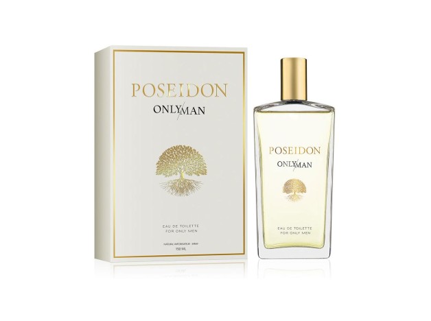 Poseidon Only Man Edt Vapo 150 Ml