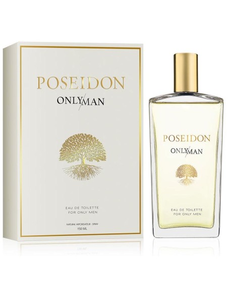Poseidon Only Man Edt Vapo 150 Ml