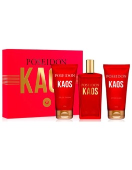 Poseidon Kaos Set Eau De...