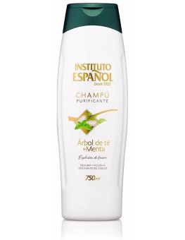 Champú Purificante Árbol De...