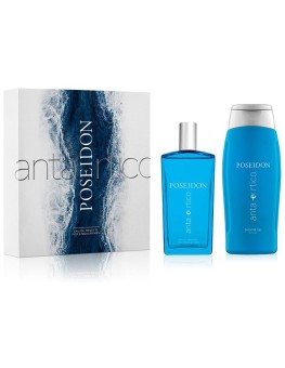 Poseidon Antártico Estuche...