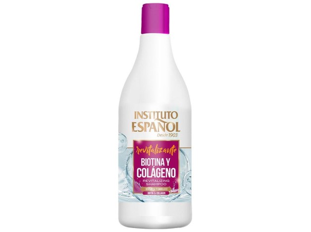 Champú Revitalizante Biotina + Colágeno 750 Ml