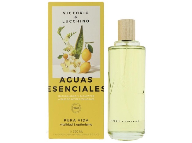 Aguas Esenciales V%26L Pura Vida Eau De...