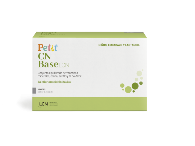 LCN Petit CN Base (sabor neutro) 30 sobres