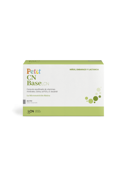 LCN Petit CN Base (sabor neutro) 30 sobres