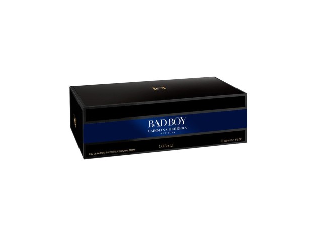Carolina Herrera Bad Boy Cobalt Eau De Parfum...