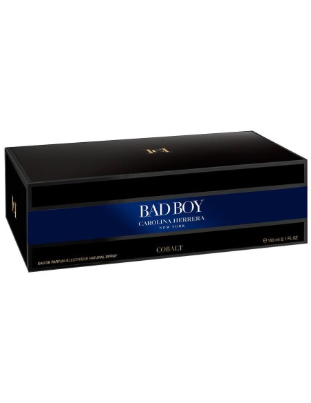 Carolina Herrera Bad Boy Cobalt Eau De Parfum 150Ml