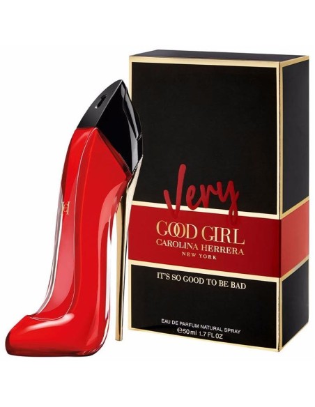 Good Girl Very Good Girl Eau De Parfum Vaporizador 50 Ml