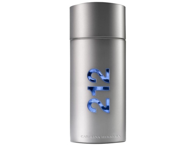 212 Nyc Men Eau De Toilette Vaporizador 100 Ml
