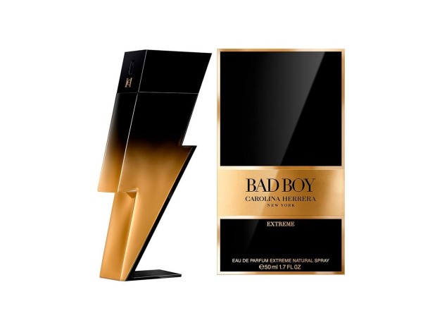 Carolina Herrera Ch Bad Boy Extreme Eau De...